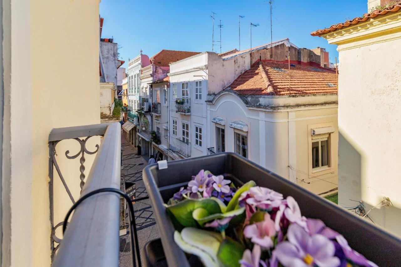Carmo'S Residence Art Apartments 2º Setubal Exterior photo
